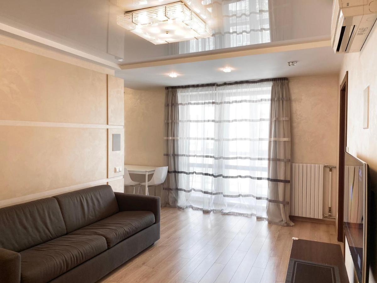 2-Bedroom Apartment Most City Area, Ekaterynoslav Square Dnipro Exterior foto